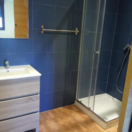 Appartamento Habitacion Con Bano Privado A *