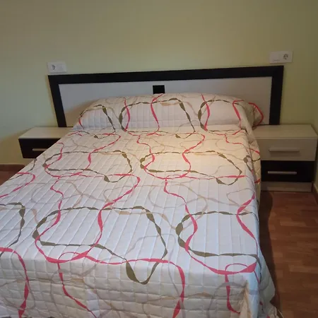 Appartamento Habitacion Con Bano Privado A